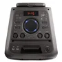 NGS Wild Rock Altavoz Portátil 200W con Bluetooth y Luces LED